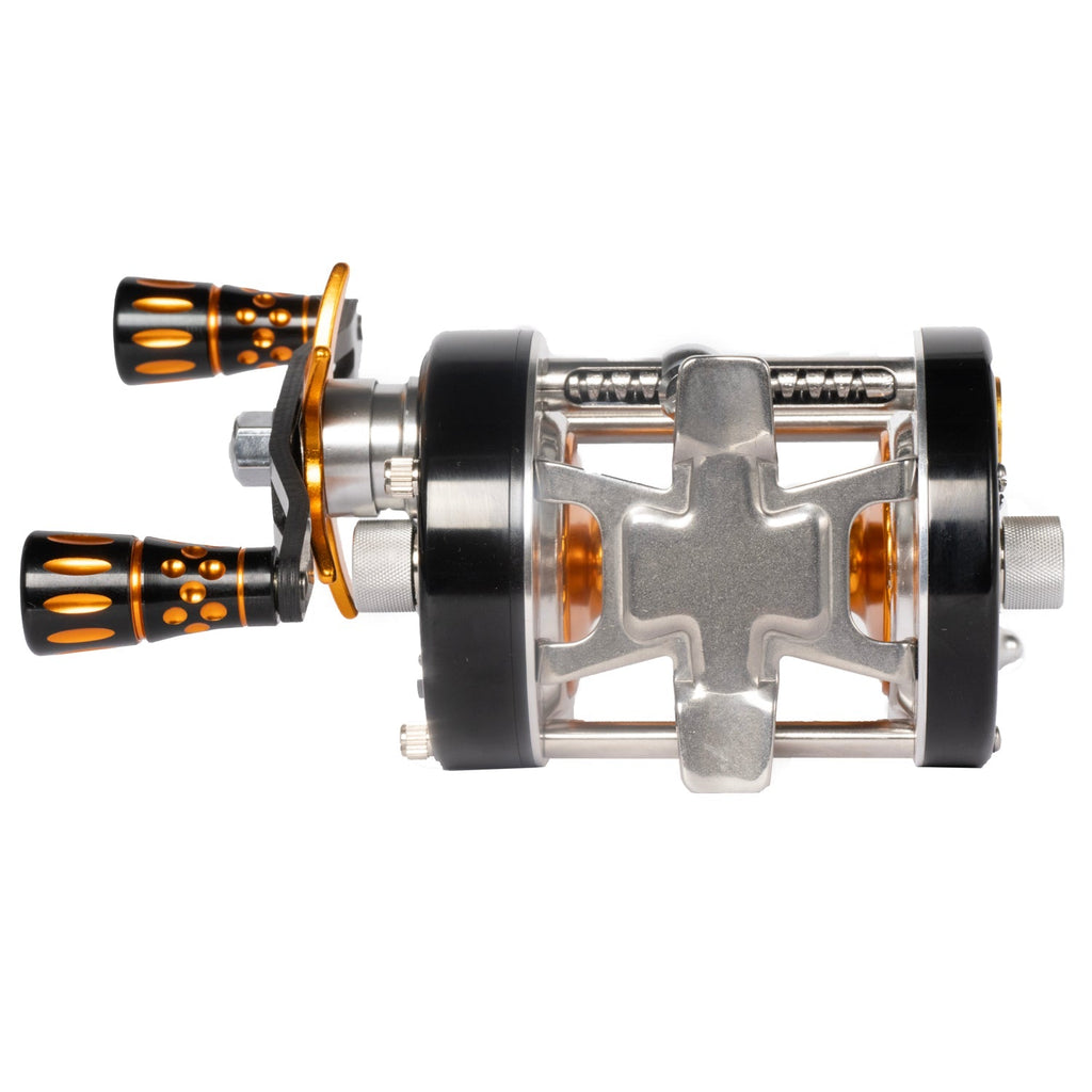 600CTS Round Baitcaster Reel - Escape_realityedc
