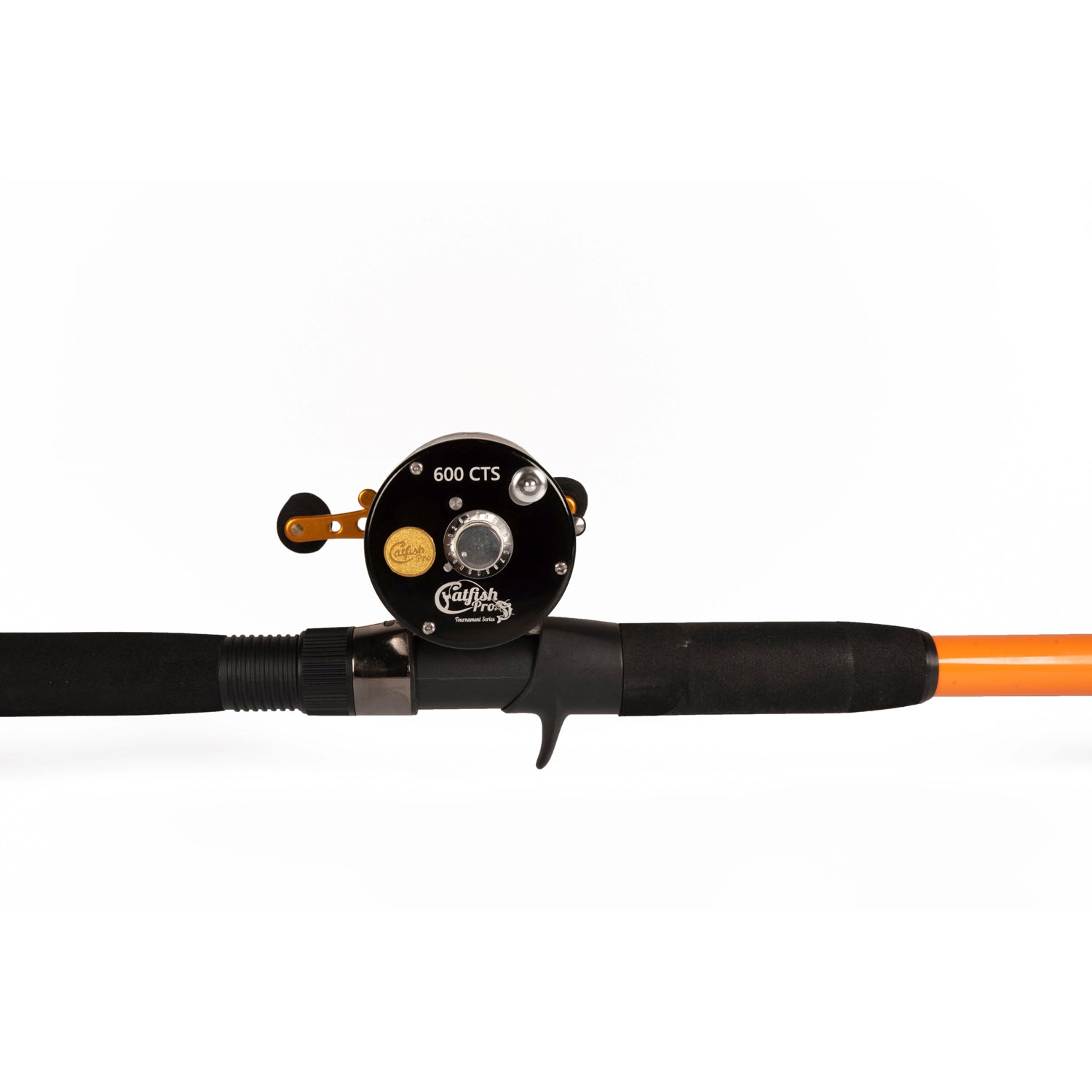 600CTS Round Baitcaster Rod and Reel Combo - Escape_realityedc