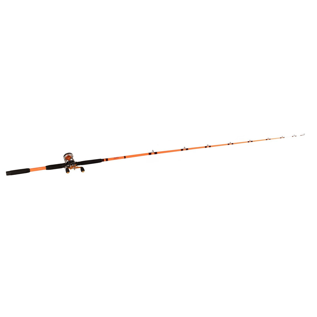 600CTS Round Baitcaster Rod and Reel Combo - Escape_realityedc