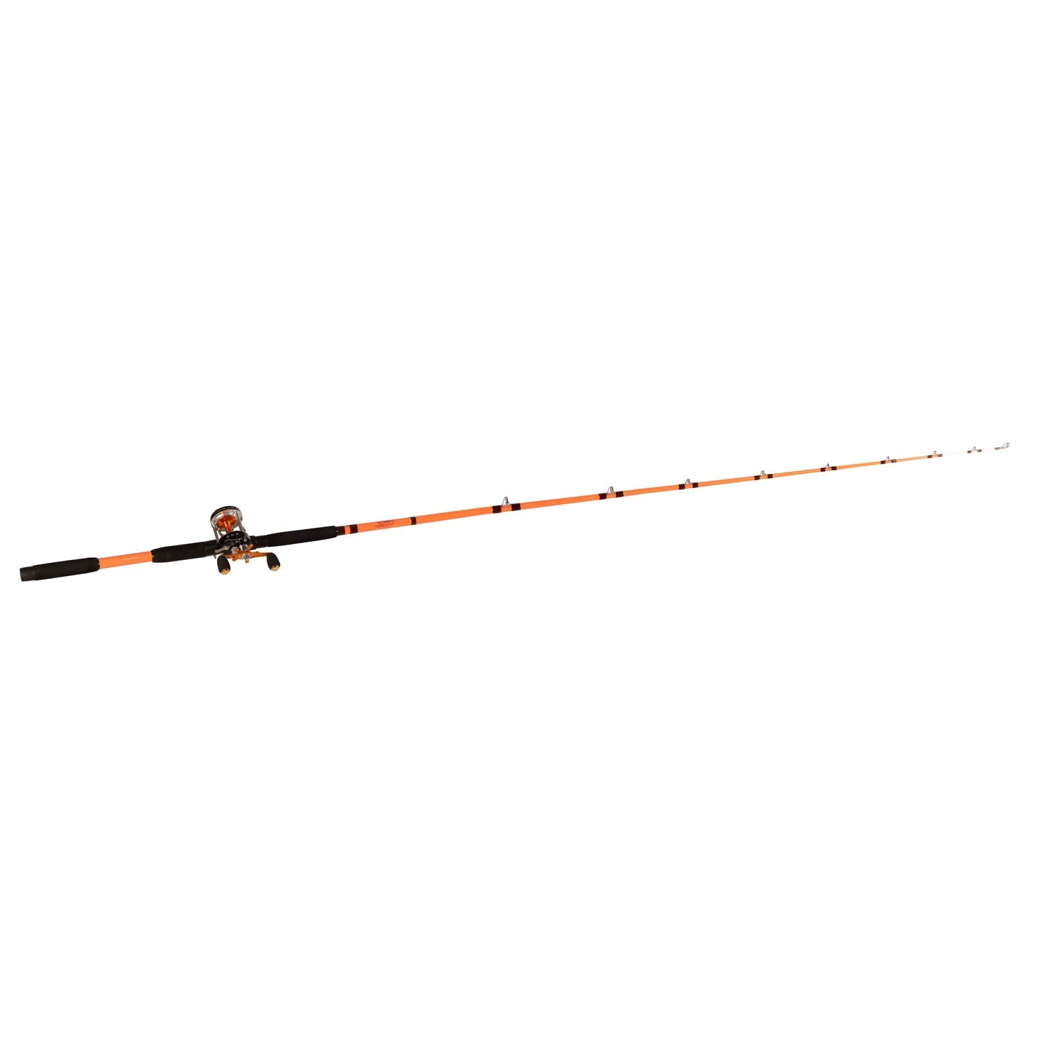 600CTS Round Baitcaster Rod and Reel Combo - Escape_realityedc
