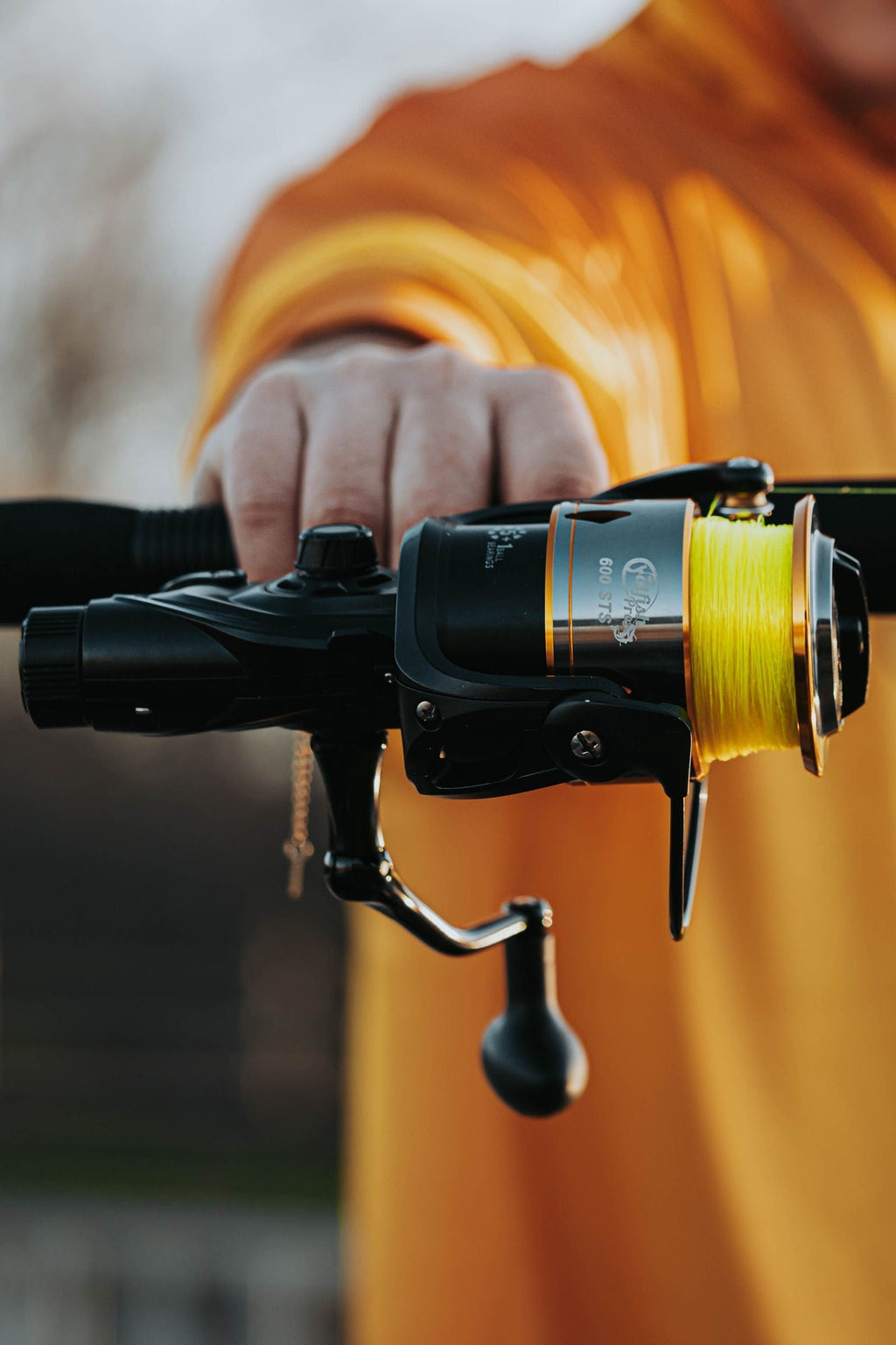 600STS Spinning Reel - Escape_realityedc
