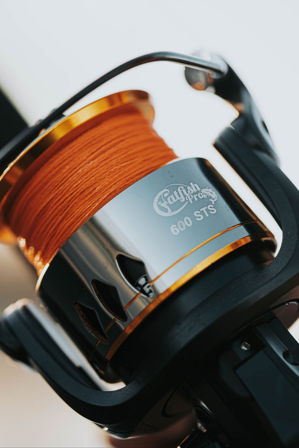 600STS Spinning Reel - Escape_realityedc