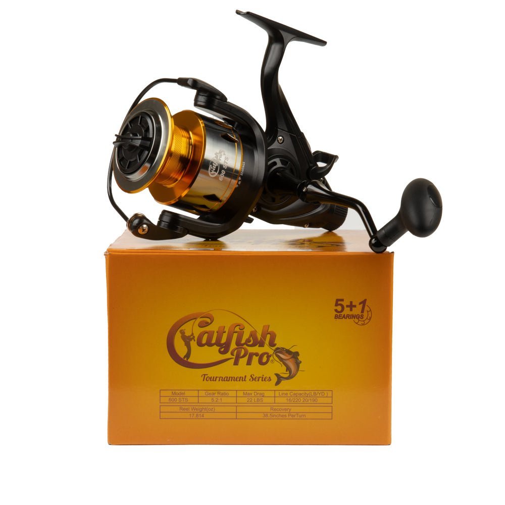 600STS Spinning Reel - Escape_realityedc