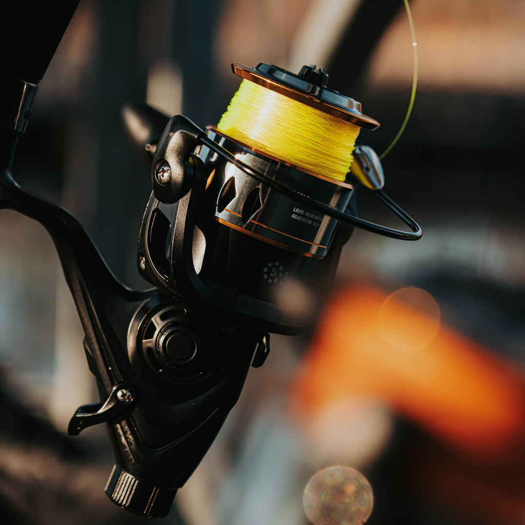 600STS Spinning Reel - Escape_realityedc