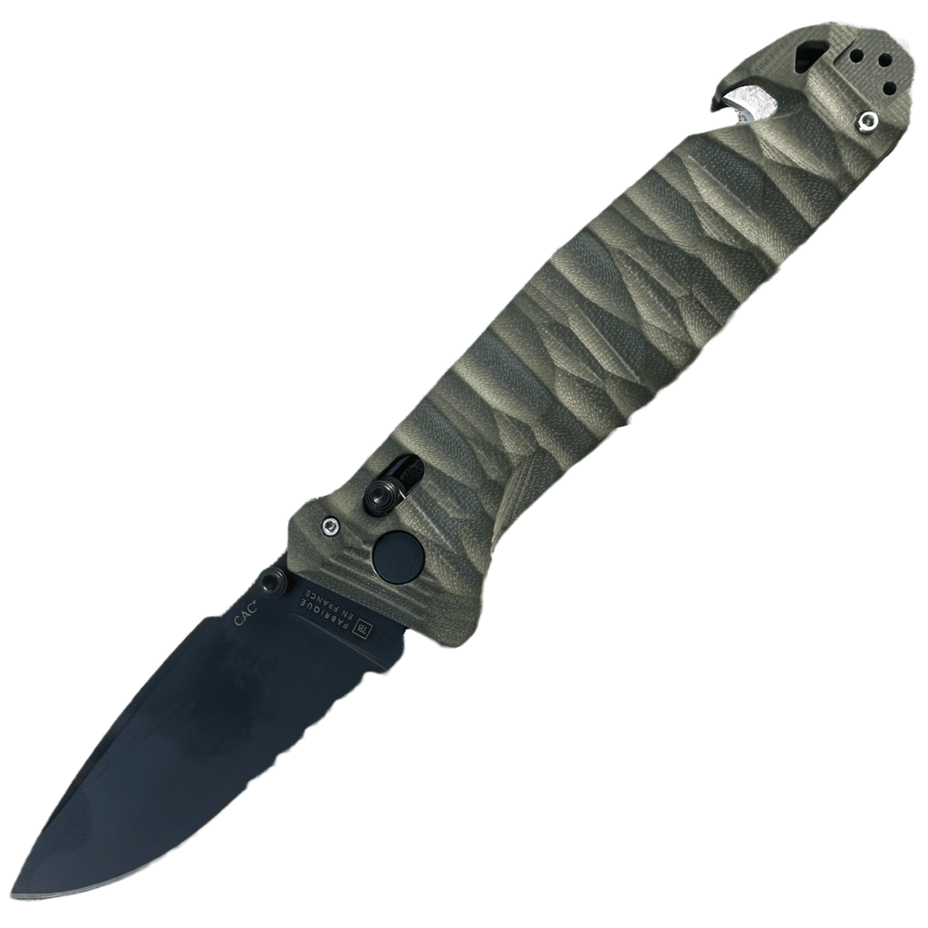 C.A.C Axis Lock Knife - Escape_realityedc