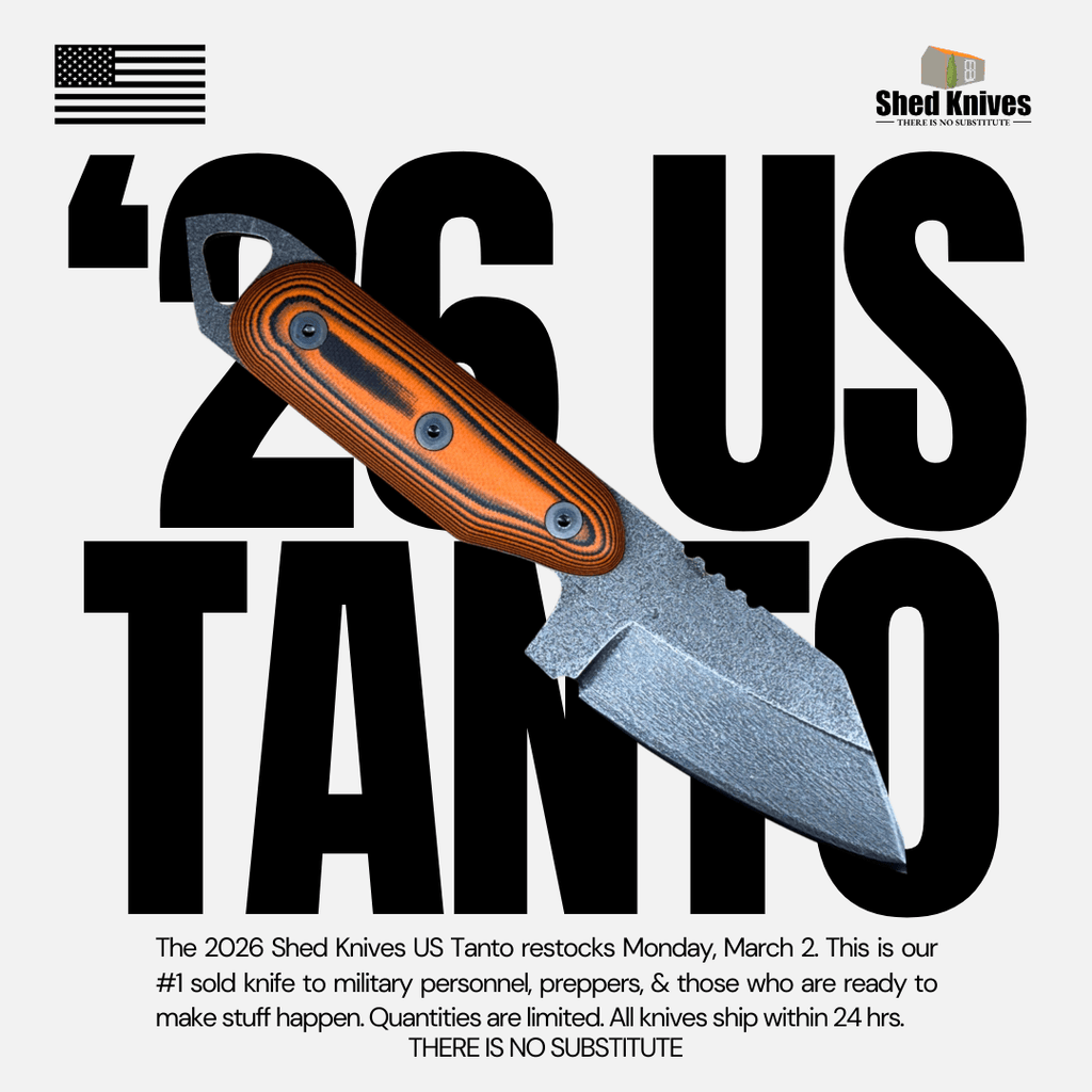 2026 US Tanto - Escape_realityedc