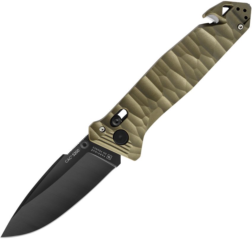 C.A.C Axis Lock Knife - Escape_realityedc