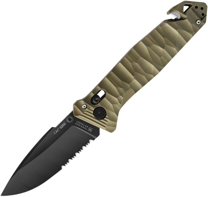 C.A.C Axis Lock Knife - Escape_realityedc
