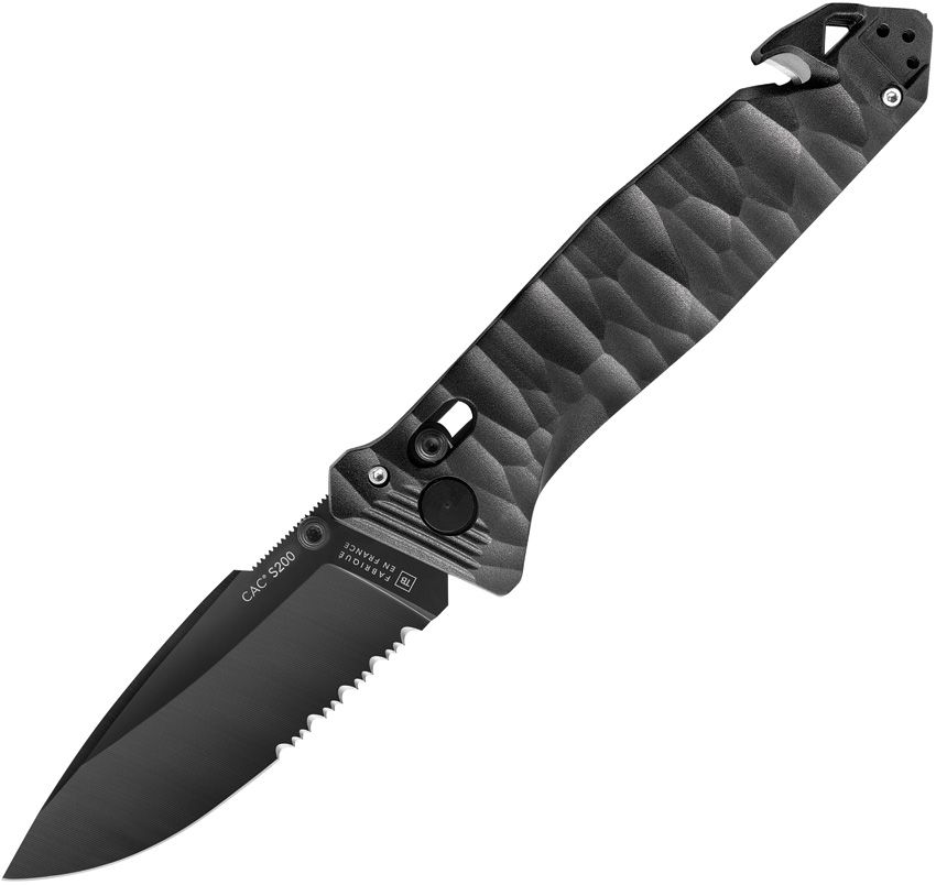 C.A.C Axis Lock Knife - Escape_realityedc