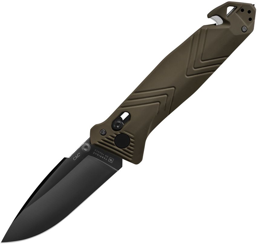 C.A.C Axis Lock Knife - Escape_realityedc