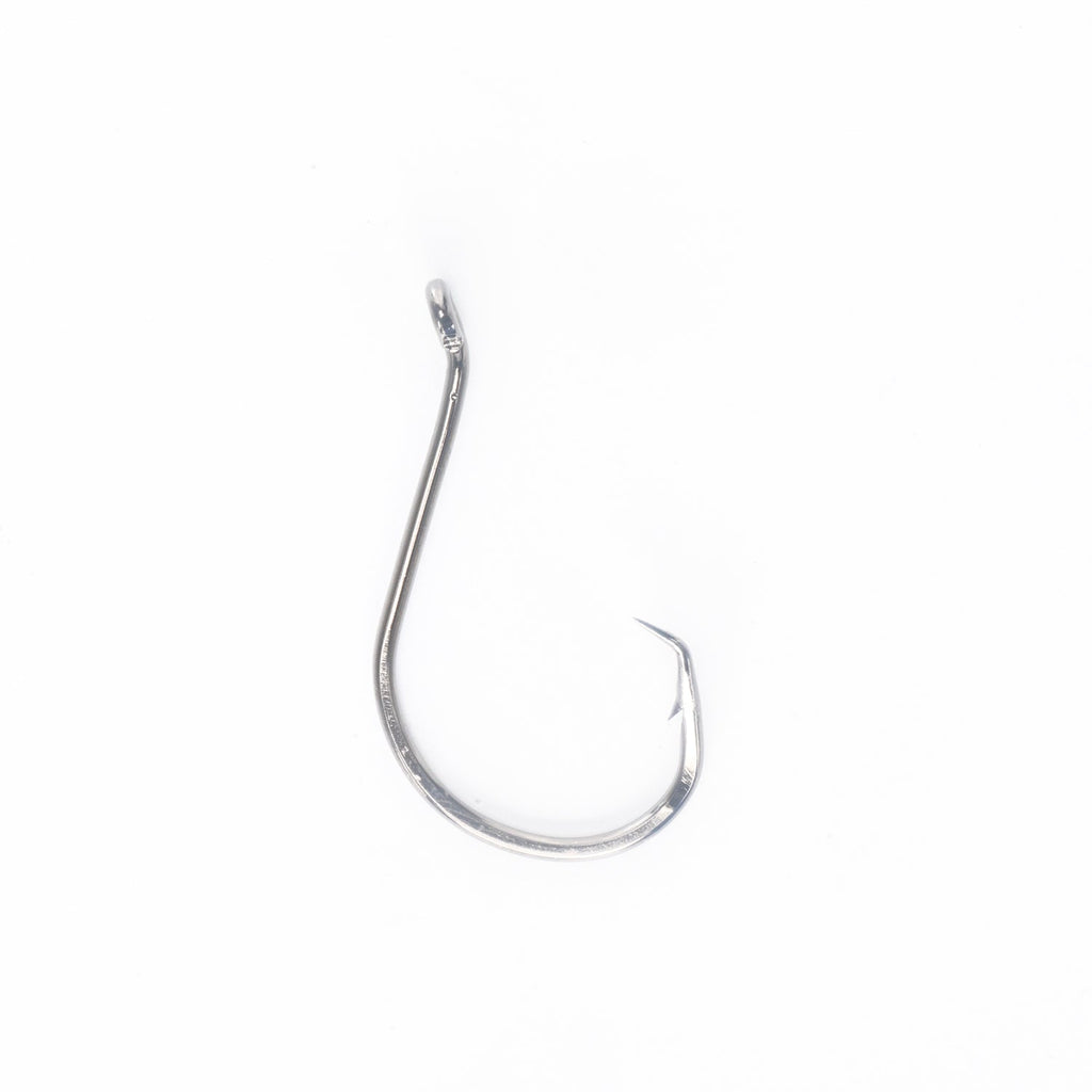 Double Offset Circle Hooks 8/0 - Escape_realityedc