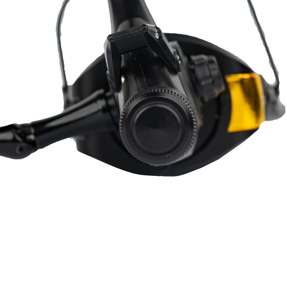 Fishing For Fun Spinning Reel - Escape_realityedc