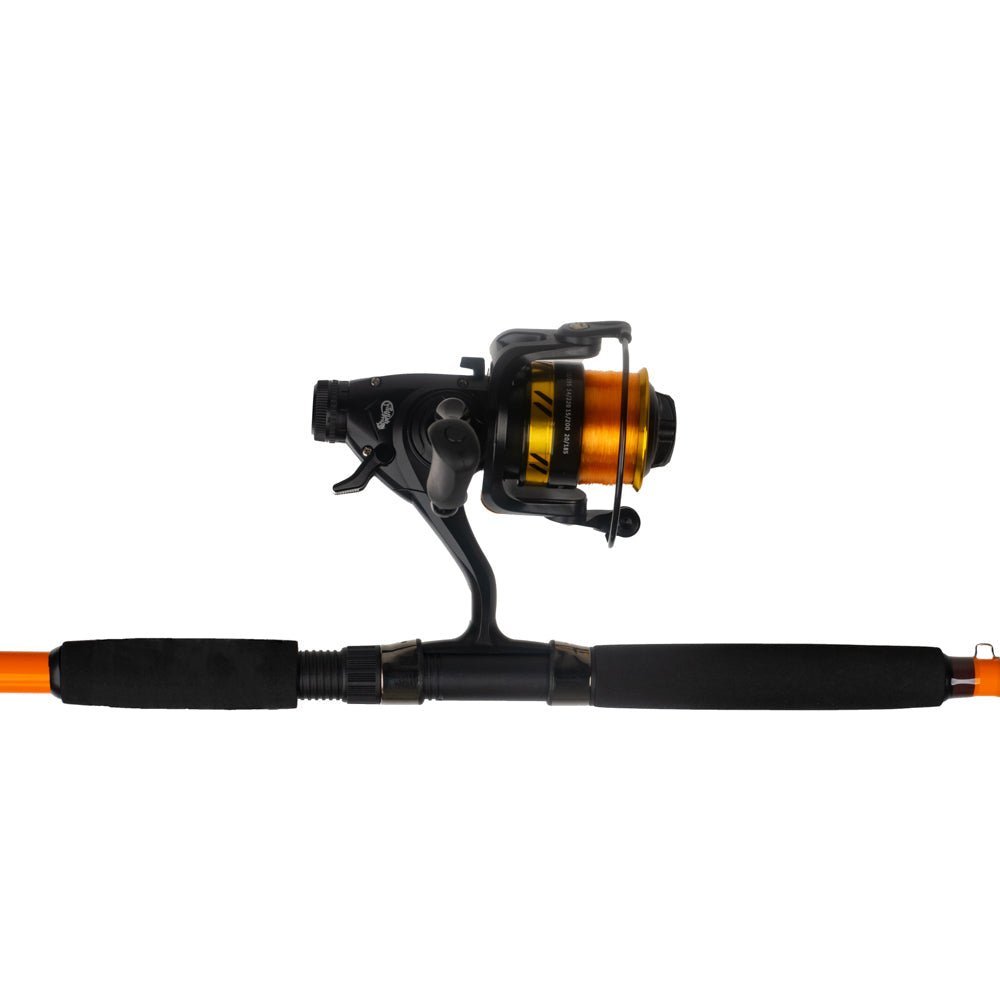 Fishing For Fun Spinning Reel - Escape_realityedc