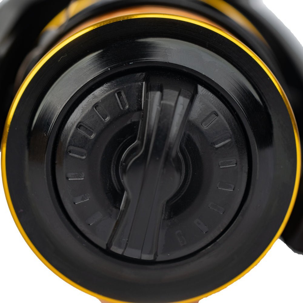 Fishing For Fun Spinning Reel - Escape_realityedc