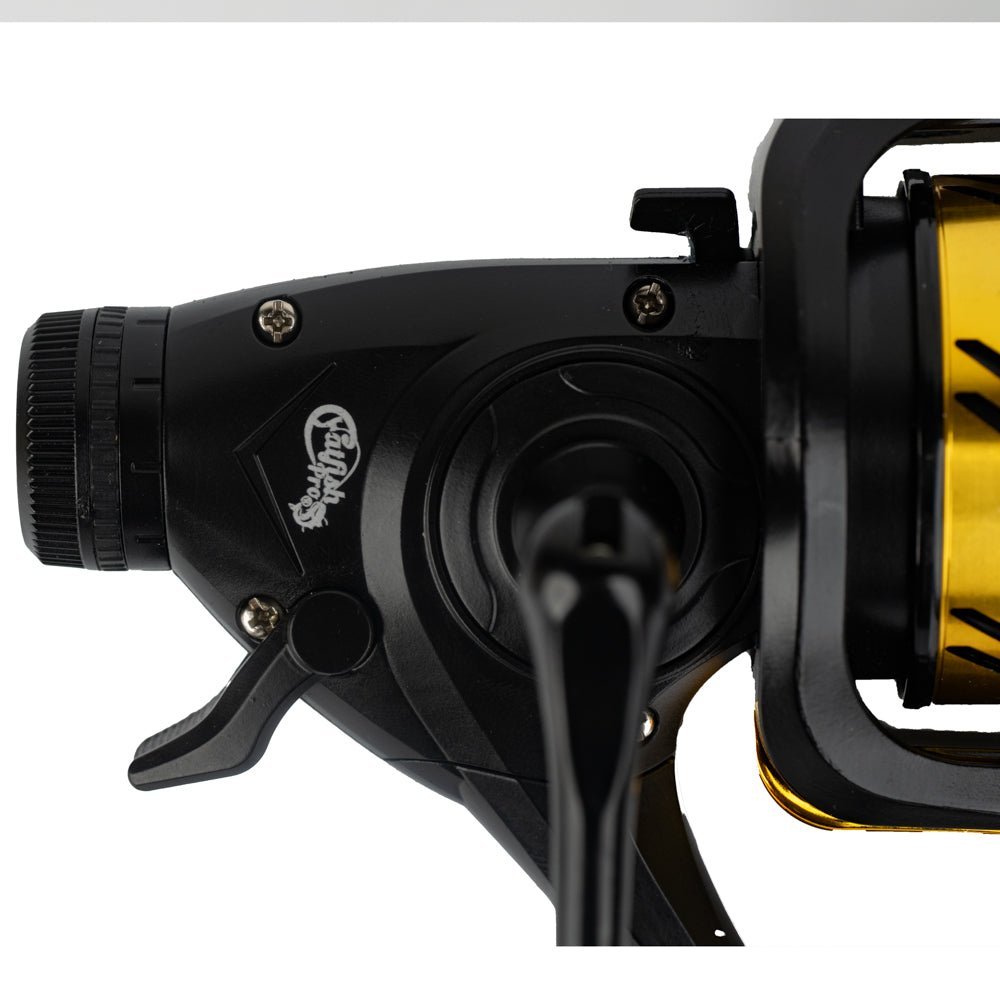 Fishing For Fun Spinning Reel - Escape_realityedc