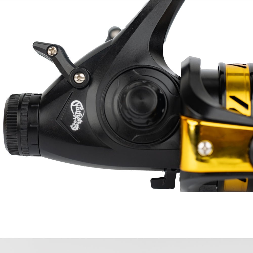 Fishing For Fun Spinning Reel