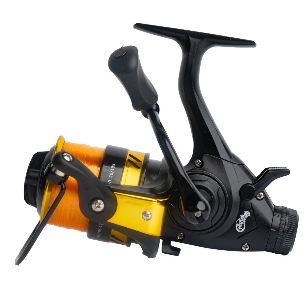 Fishing For Fun Spinning Reel - Escape_realityedc