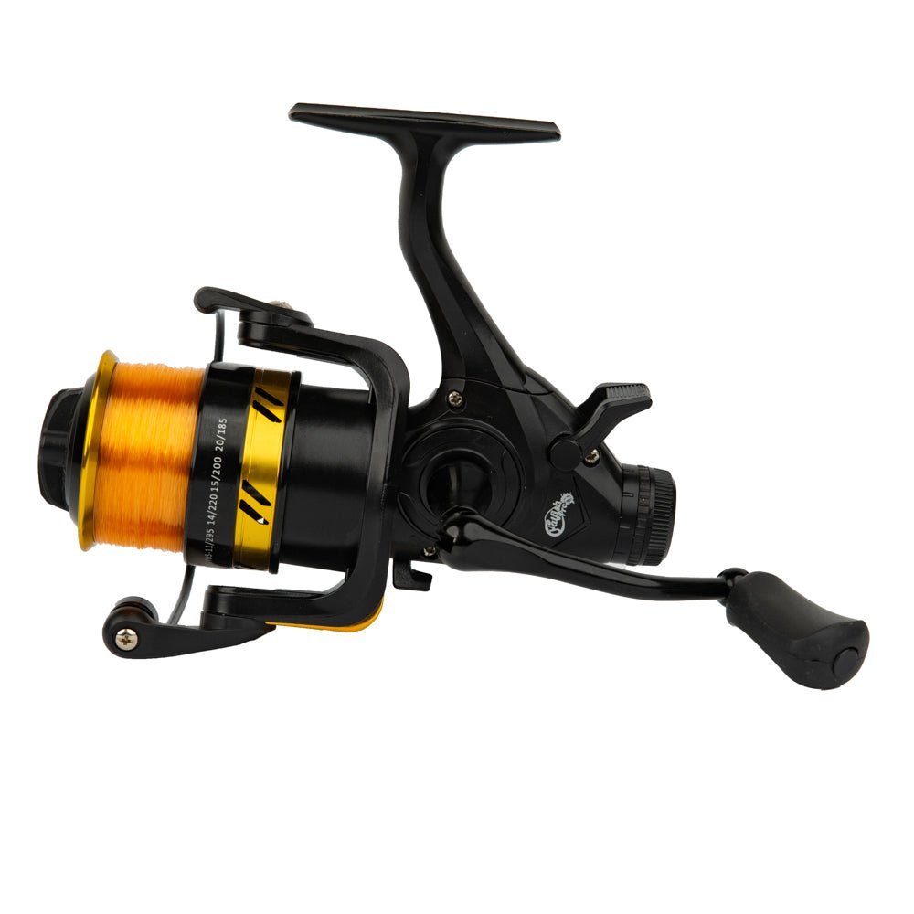 Fishing For Fun Spinning Reel - Escape_realityedc
