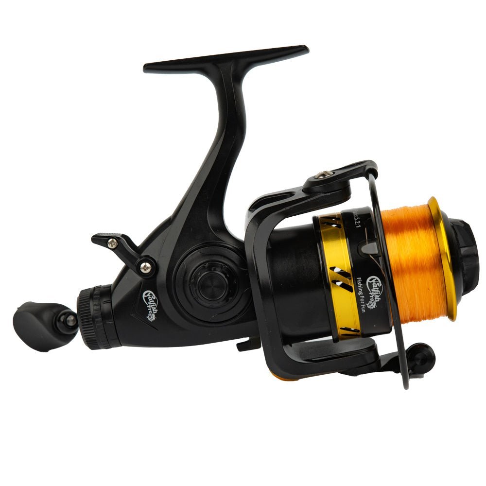 Fishing For Fun Spinning Reel - Escape_realityedc