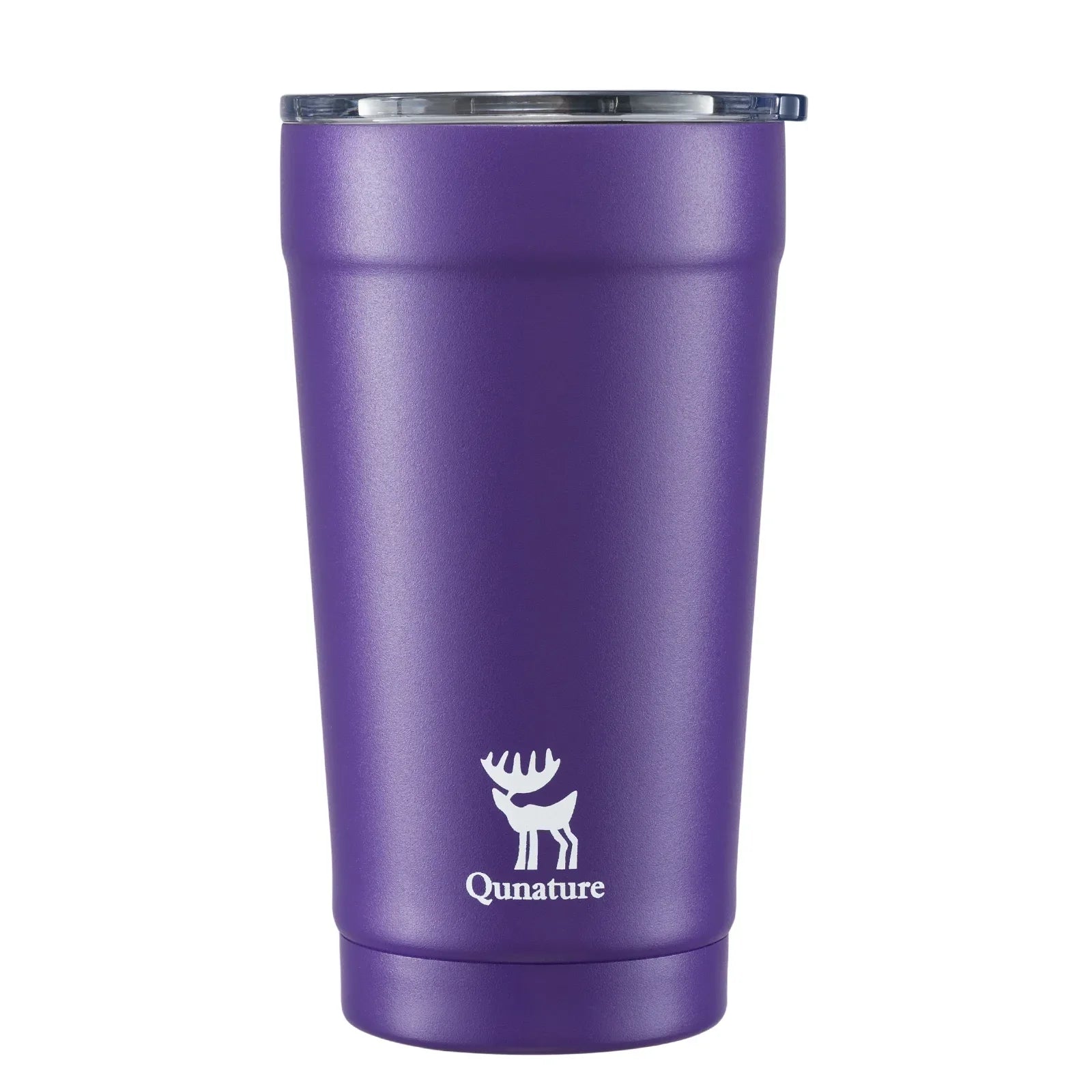 Stainless Steel Coffee Cup with Eco-Friendly Design, 6-Hour Thermal Performance for Hot & Cold Drinks