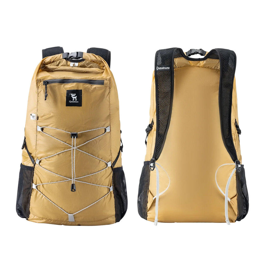 Waterproof Foldable Backpack With Multi - Purpose Use for Camping & Hiking 20L - Escape_realityedc