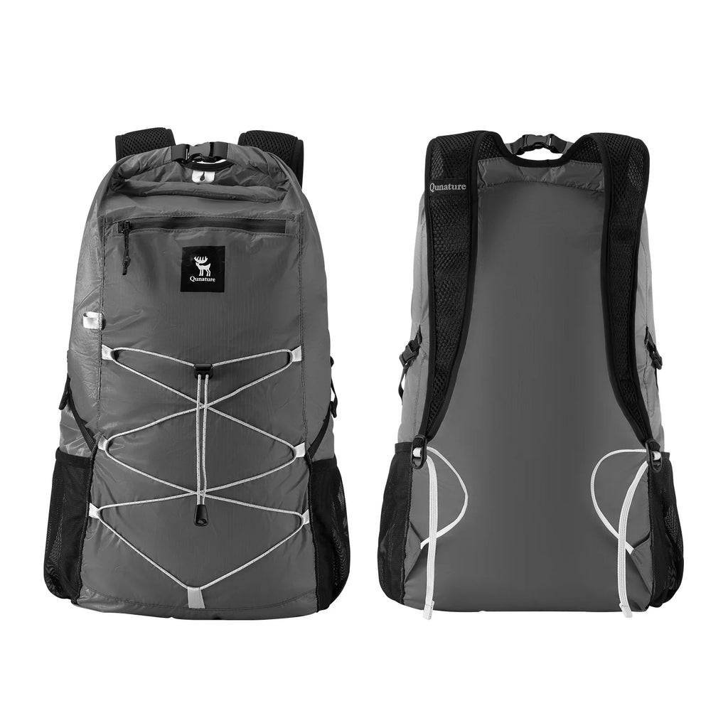 Waterproof Foldable Backpack With Multi - Purpose Use for Camping & Hiking 20L - Escape_realityedc