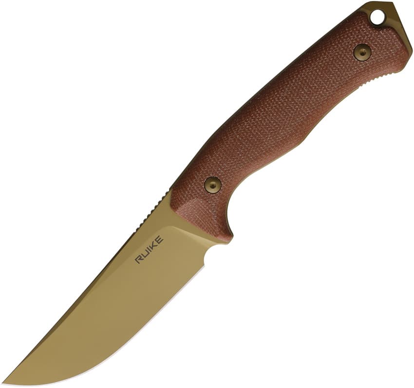 Ruike F186 fixed blade