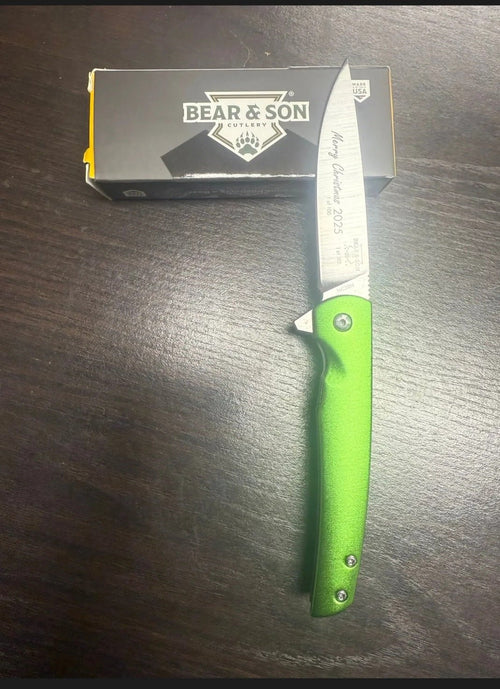 Bear and son rancher (christmas edition) - Escape_realityedc