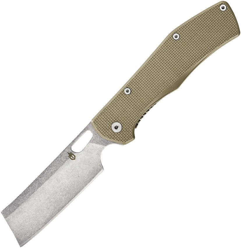 Gerber flat iron - Escape_realityedc