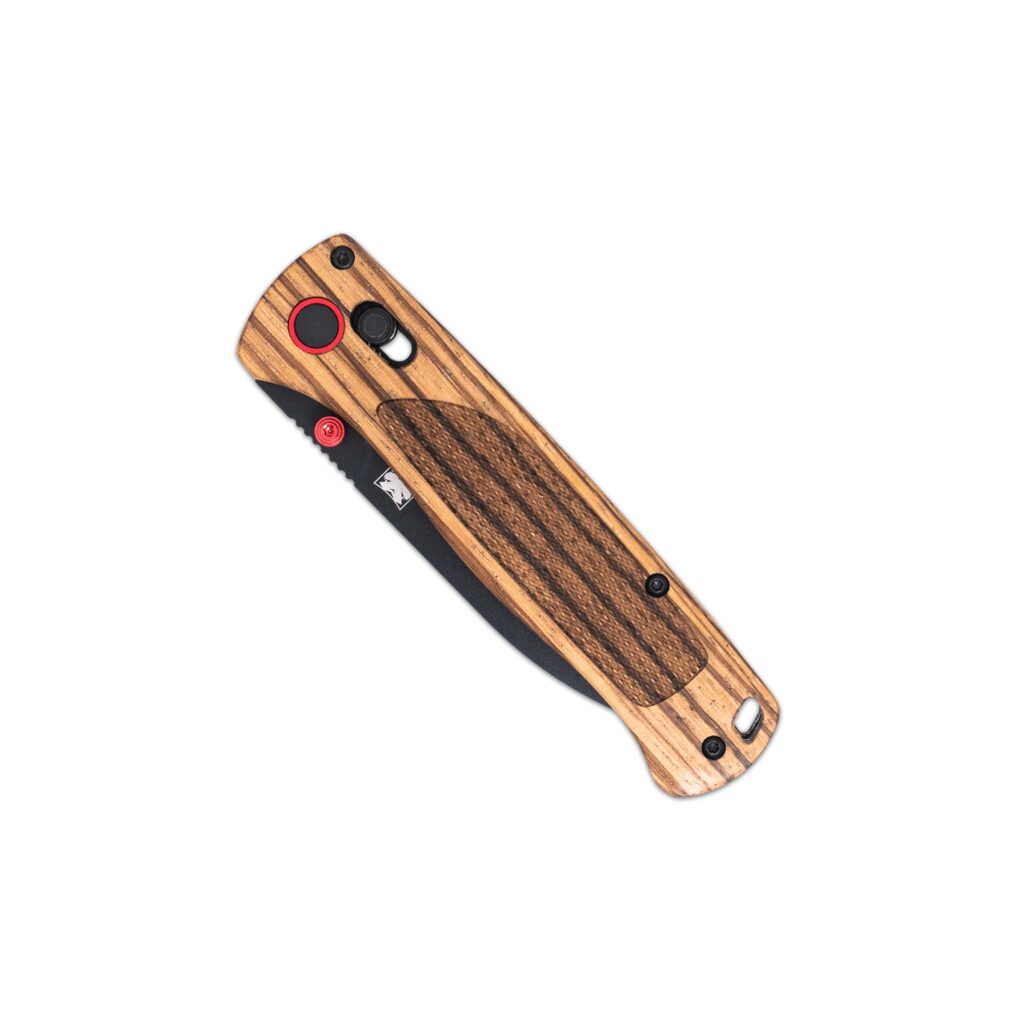 Cobratec Zebrawood
