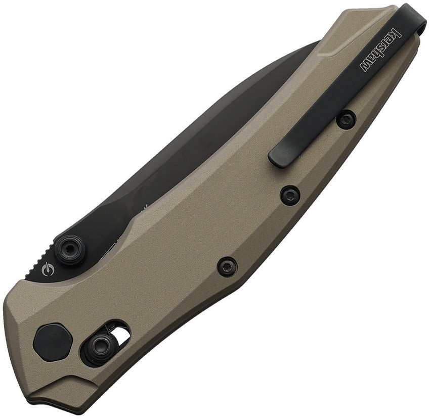 Kershaw Bareknuckle - Escape_realityedc