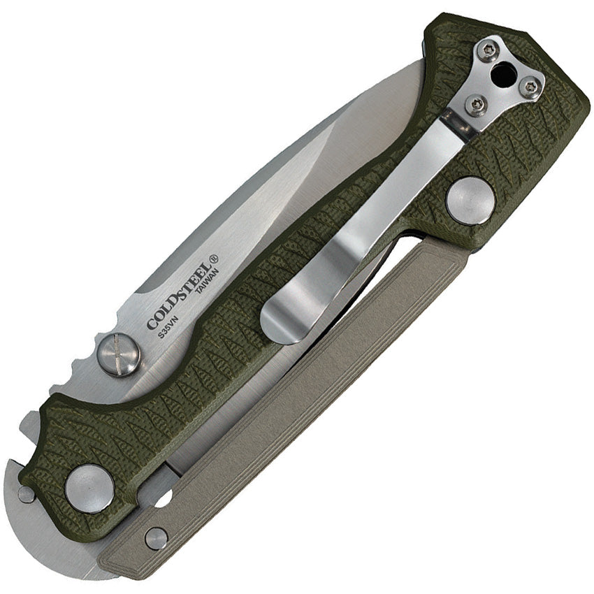 Cold steel AD 15