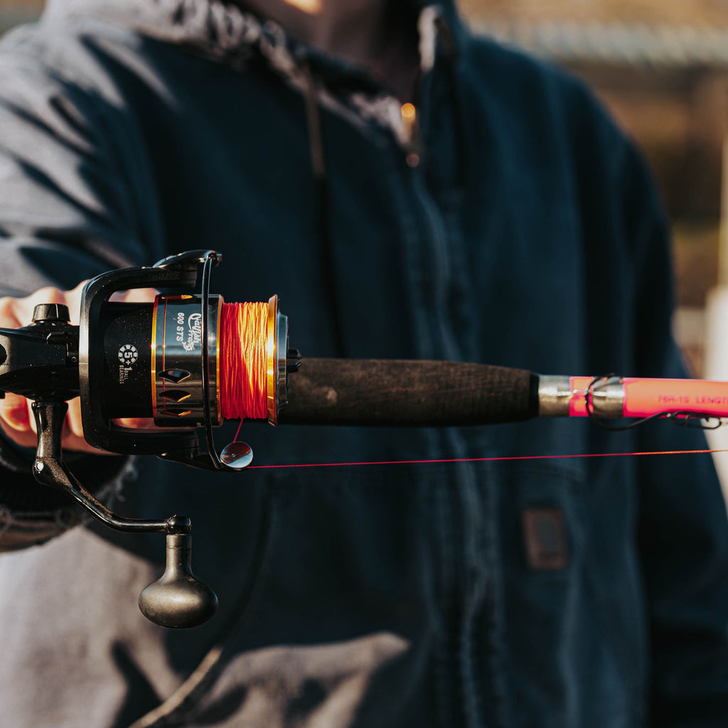 600STS Spinning Reel - Escape_realityedc